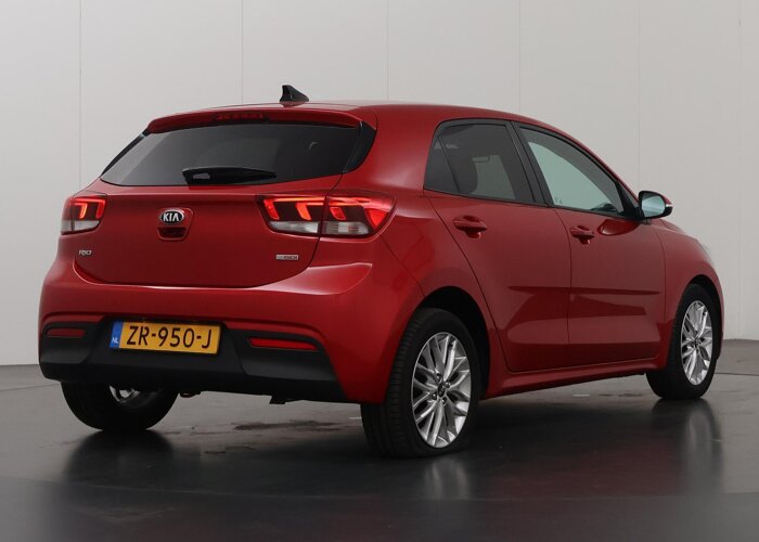 Kia Rio 1.0 TGDI DynamicPlusLine
