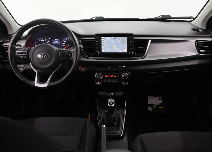 Kia Rio 1.0 TGDI DynamicPlusLine