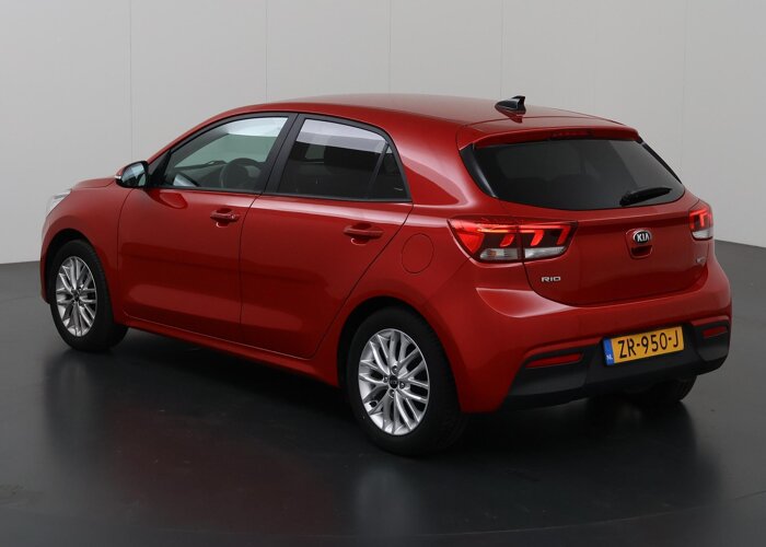 Kia Rio 1.0 TGDI DynamicPlusLine