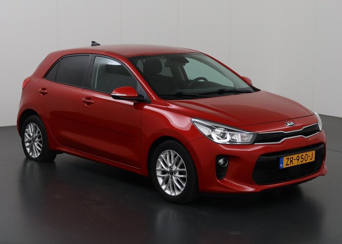 Kia Rio 1.0 TGDI DynamicPlusLine