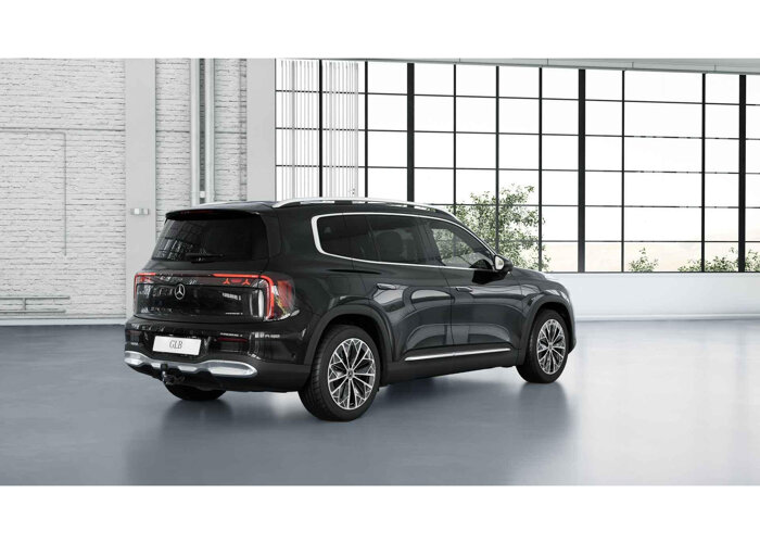 Mercedes-Benz GLB 250+ Business Solution Luxury 7p. 85.5 kWh