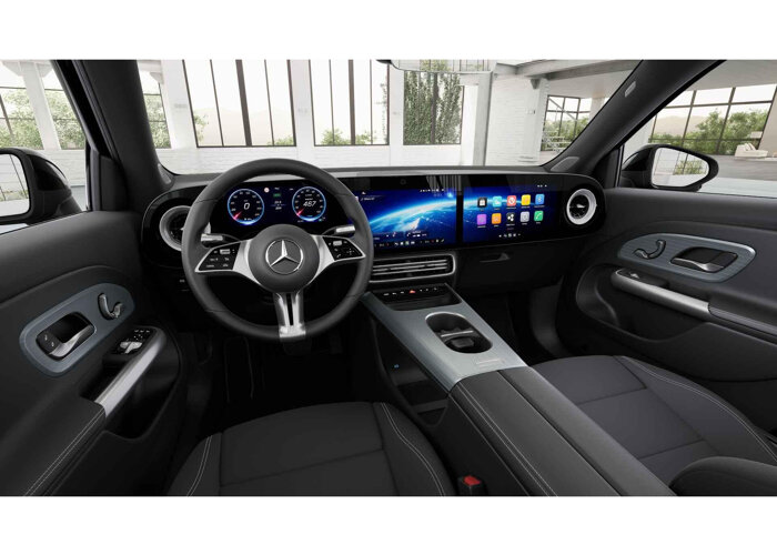 Mercedes-Benz GLB 250+ Business Solution Luxury 7p. 85.5 kWh