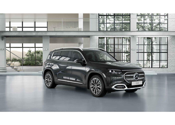 Mercedes-Benz GLB 250+ Business Solution Luxury 7p. 85.5 kWh