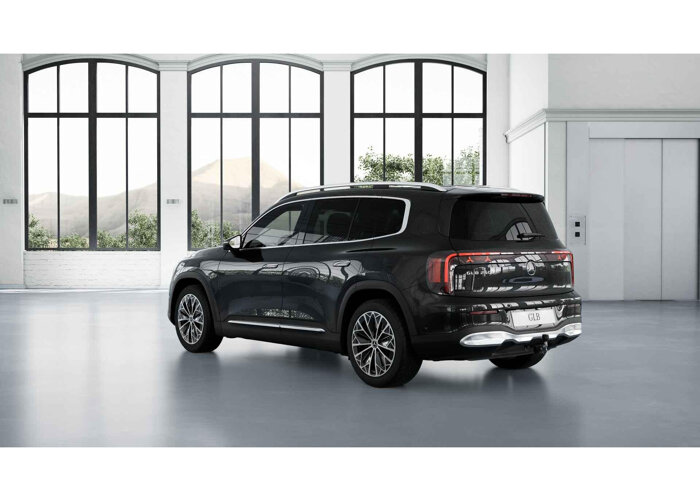 Mercedes-Benz GLB 250+ Business Solution Luxury 7p. 85.5 kWh