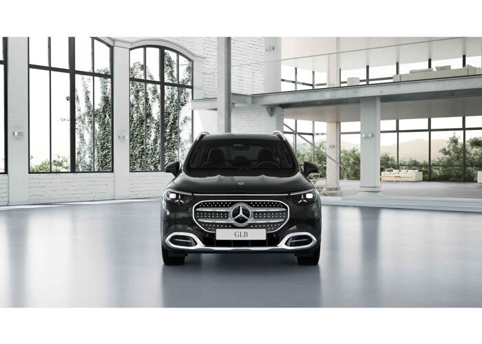 Mercedes-Benz GLB 250+ Business Solution Luxury 7p. 85.5 kWh
