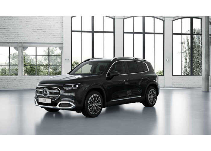 Mercedes-Benz GLB 250+ Business Solution Luxury 7p. 85.5 kWh