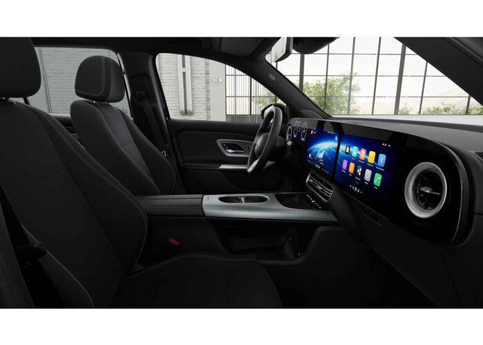 Mercedes-Benz GLB 250+ Business Solution Luxury 7p. 85.5 kWh