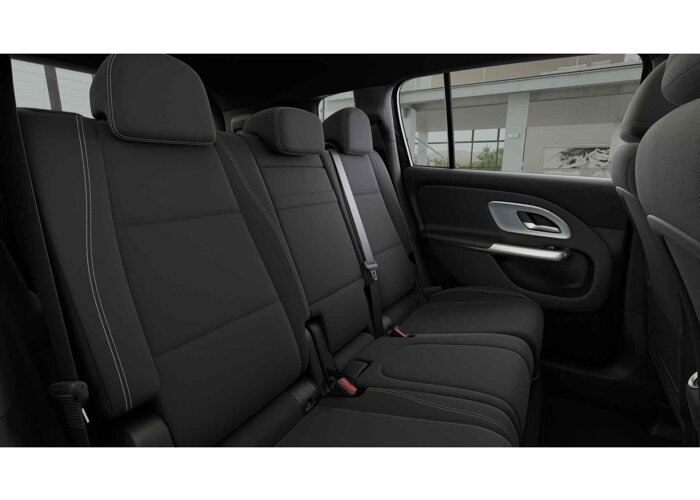 Mercedes-Benz GLB 250+ Business Solution Luxury 7p. 85.5 kWh