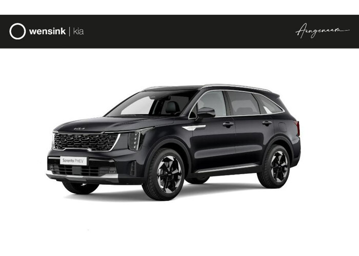 Kia Sorento 1.6 T-GDi Plug-in Hybrid 4WD DynamicPlusLine 7p