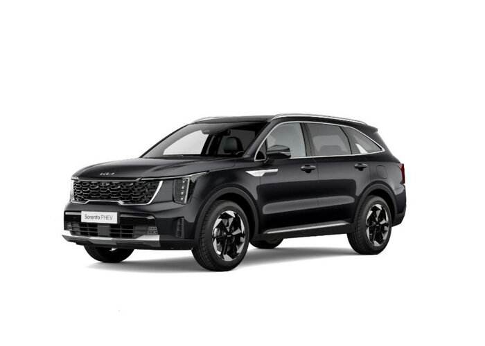 Kia Sorento 1.6 T-GDi Plug-in Hybrid 4WD DynamicPlusLine 7p