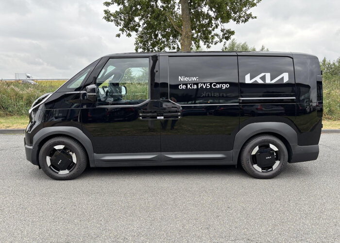 Kia PV5 L2H1 Elite Executive 71.2 kWh