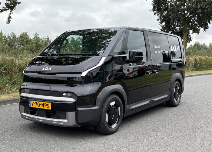 Kia PV5 L2H1 Elite Executive 71.2 kWh