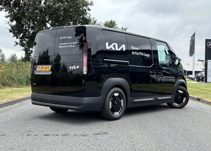 Kia PV5 L2H1 Elite Executive 71.2 kWh