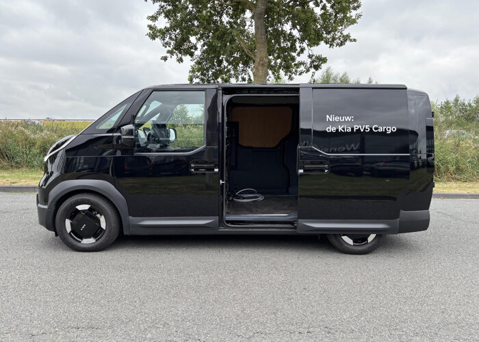 Kia PV5 L2H1 Elite Executive 71.2 kWh
