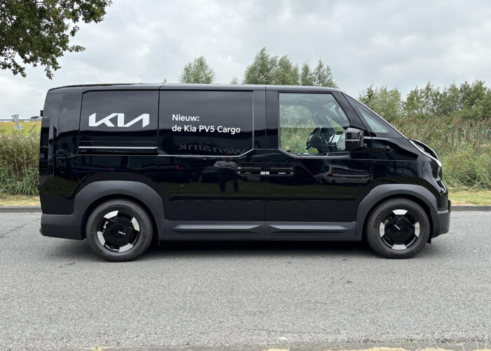 Kia PV5 L2H1 Elite Executive 71.2 kWh