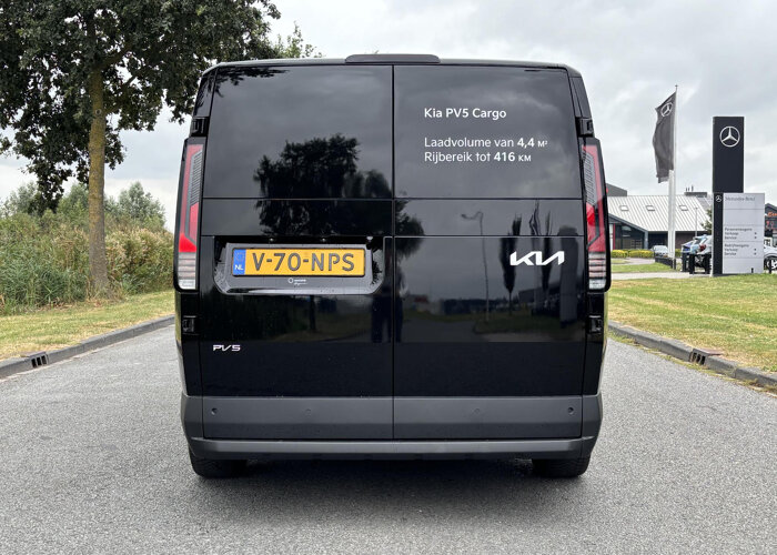 Kia PV5 L2H1 Elite Executive 71.2 kWh