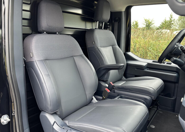 Kia PV5 L2H1 Elite Executive 71.2 kWh