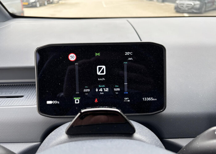 Kia PV5 L2H1 Elite Executive 71.2 kWh