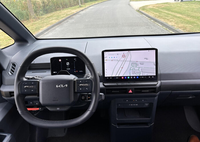 Kia PV5 L2H1 Elite Executive 71.2 kWh