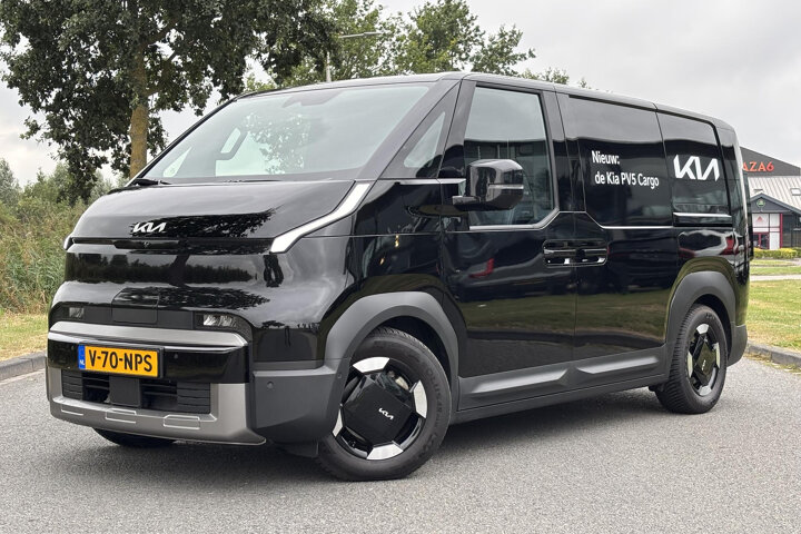 Kia PV5