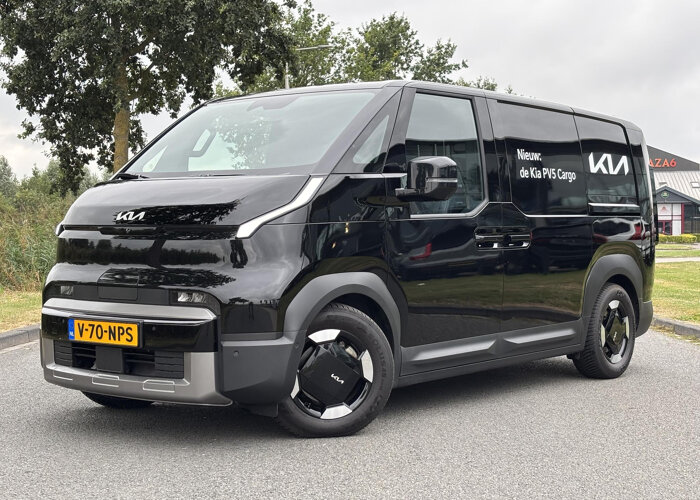 Kia PV5 L2H1 Elite Executive 71.2 kWh