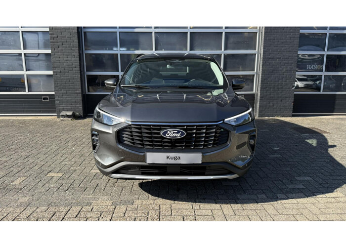 Ford Kuga MCA (MY2026.75) Titanium 2.5 Plug-in Hybride e-CVT automaat 2.5 PHEV Titanium