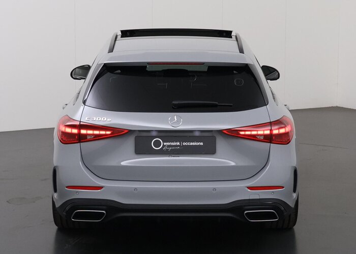 Mercedes-Benz C-Klasse Estate 300e Business Solution AMG