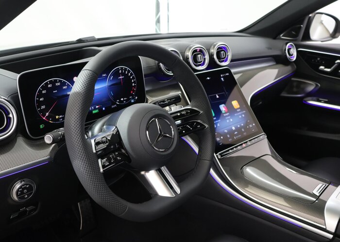 Mercedes-Benz C-Klasse Estate 300e Business Solution AMG