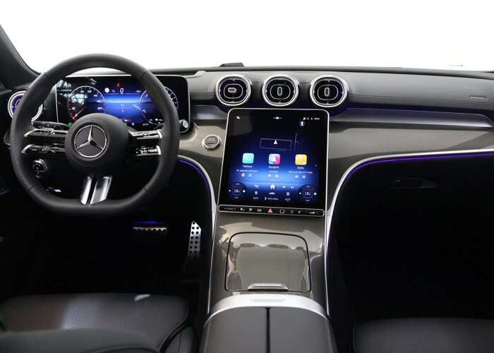 Mercedes-Benz C-Klasse Estate 300e Business Solution AMG