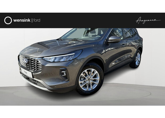Ford Kuga MCA (MY2026.75) Titanium 2.5 Plug-in Hybride e-CVT automaat 2.5 PHEV Titanium