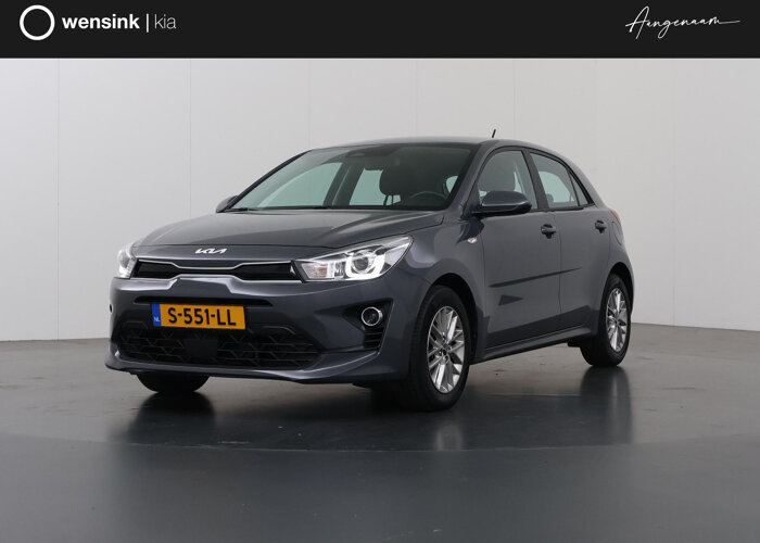 Kia Rio 1.0 T-GDi MHEV DynamicLine