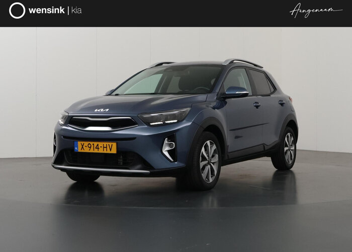 Kia Stonic 1.0 T-GDi MHEV DynamicPlusLine