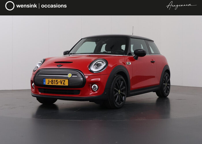 MINI Electric Charged 33 kWh