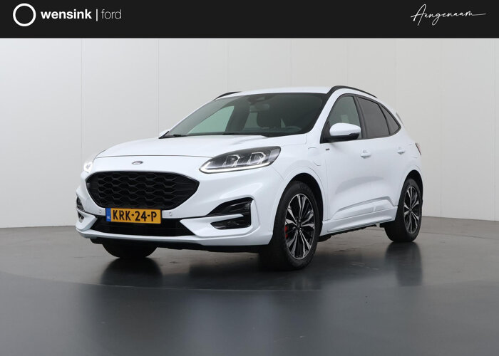 Ford Kuga 2.5 PHEV ST-Line