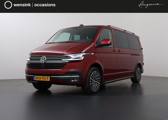 VW-Bedrijfswagens Transporter 2.0 TDI AUT L2H1 Dubbele Cabine Bulli