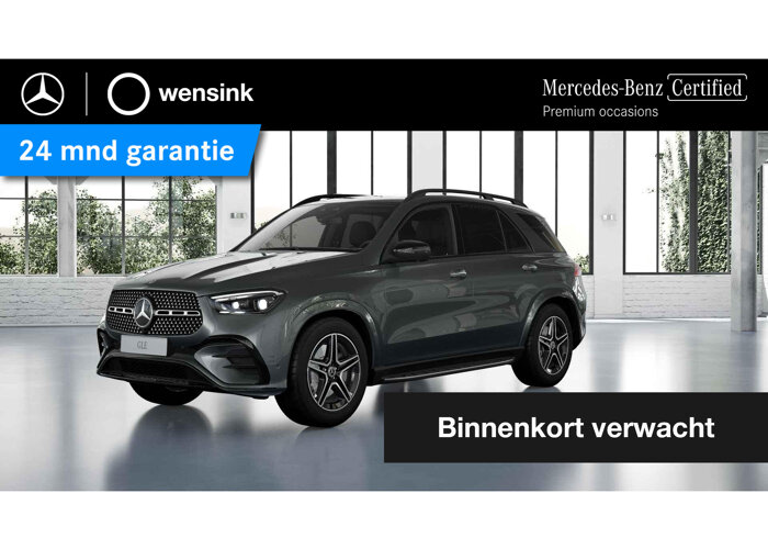 Mercedes-Benz GLE 350 de 4MATIC AMG Line Premium Plus