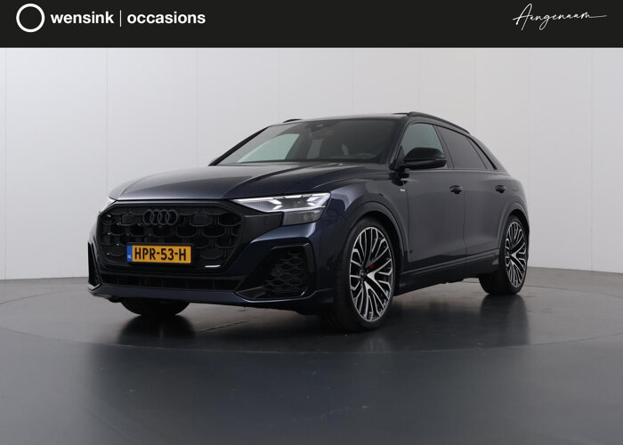 Audi Q8 60 TFSI e quattro Pro Line S Competition