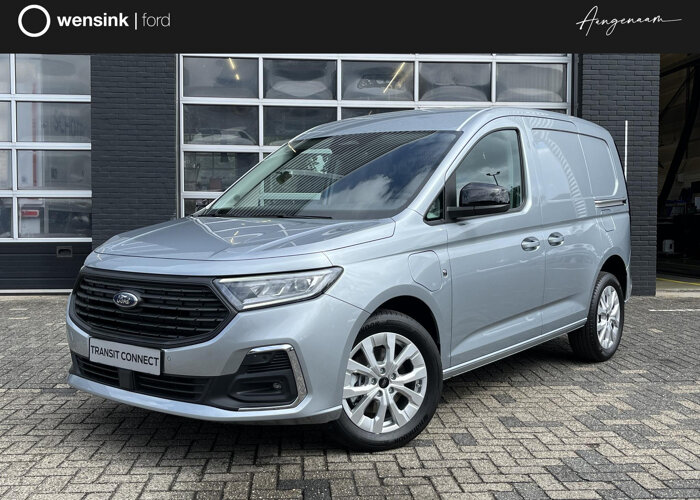 Ford Transit Connect 1.5 EcoBoost PHEV L1 Limited 150pk!
