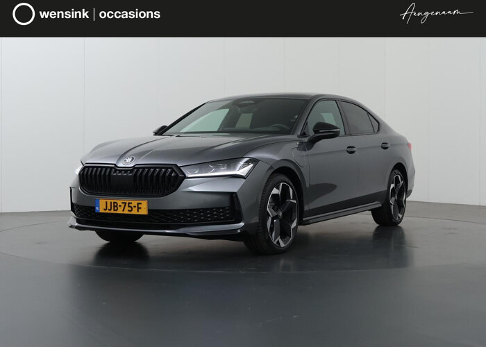 Škoda Superb 1.5 TSI PHEV Sportline Business