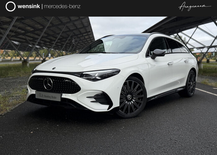 Mercedes-Benz CLA-Klasse Shooting Brake 250+ Business Solution AMG 85.5 kWh