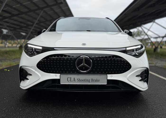 Mercedes-Benz CLA-Klasse Shooting Brake 250+ Business Solution AMG 85.5 kWh