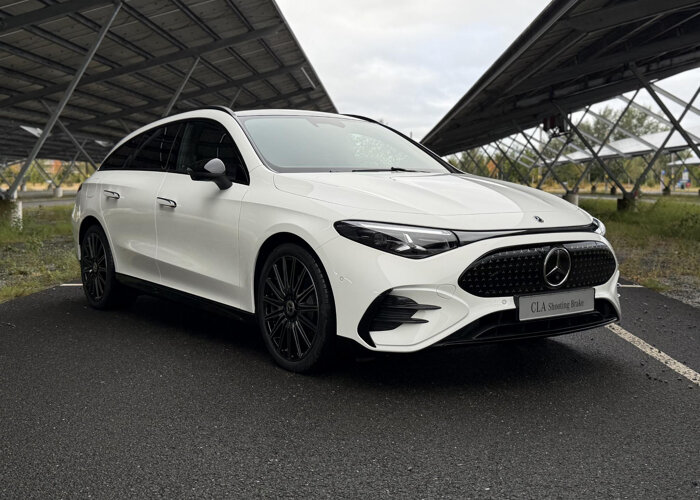 Mercedes-Benz CLA-Klasse Shooting Brake 250+ Business Solution AMG 85.5 kWh