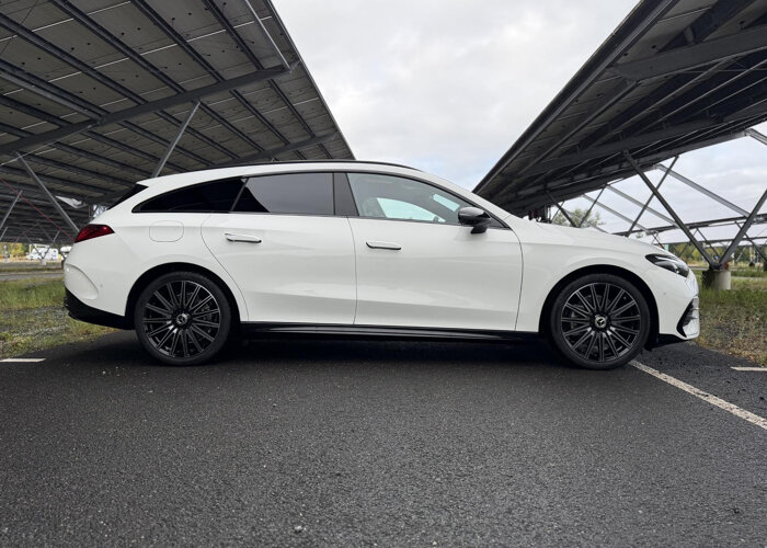 Mercedes-Benz CLA-Klasse Shooting Brake 250+ Business Solution AMG 85.5 kWh