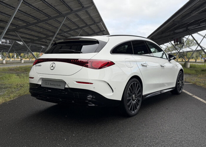 Mercedes-Benz CLA-Klasse Shooting Brake 250+ Business Solution AMG 85.5 kWh