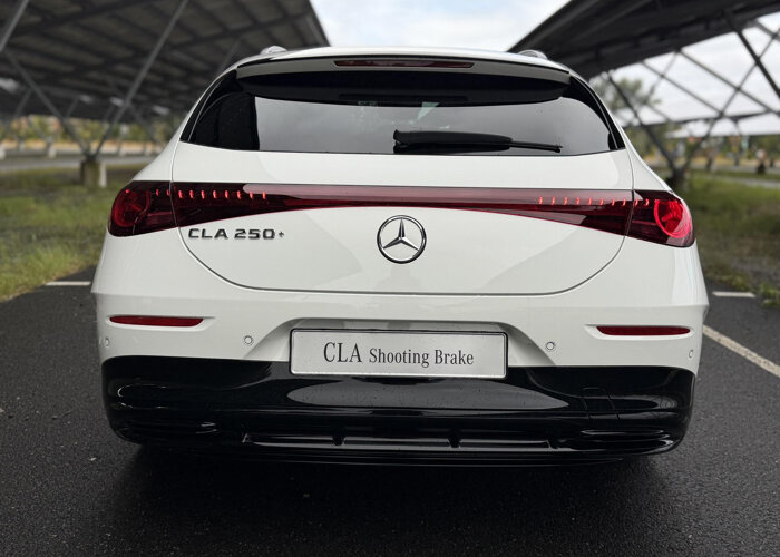 Mercedes-Benz CLA-Klasse Shooting Brake 250+ Business Solution AMG 85.5 kWh