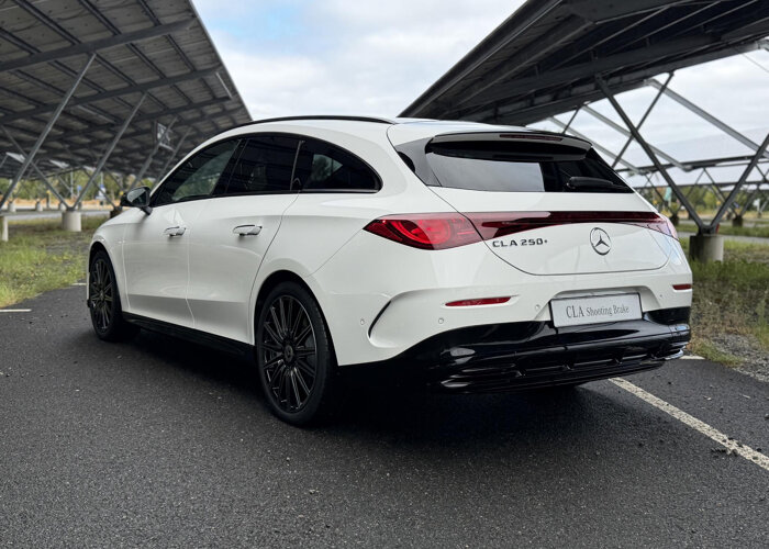 Mercedes-Benz CLA-Klasse Shooting Brake 250+ Business Solution AMG 85.5 kWh