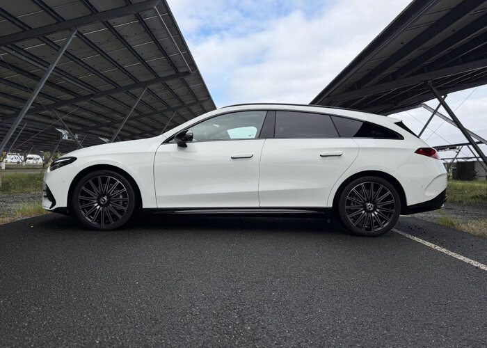 Mercedes-Benz CLA-Klasse Shooting Brake 250+ Business Solution AMG 85.5 kWh