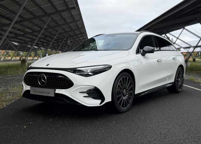 Mercedes-Benz CLA-Klasse Shooting Brake 250+ Business Solution AMG 85.5 kWh