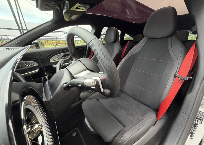 Mercedes-Benz CLA-Klasse Shooting Brake 250+ Business Solution AMG 85.5 kWh
