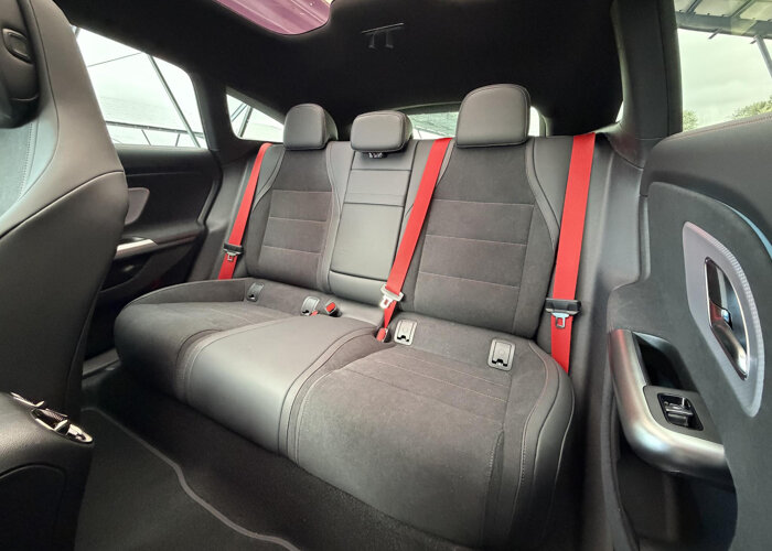 Mercedes-Benz CLA-Klasse Shooting Brake 250+ Business Solution AMG 85.5 kWh